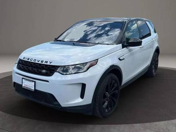 LAND ROVER DISCOVERY SPORT 2020 SALCP2FX1LH853708 image